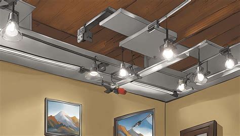 track lighting installation guide